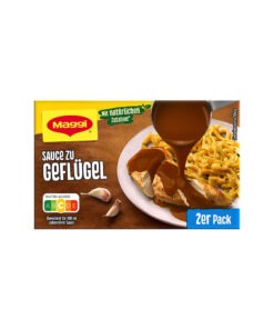 Maggi Sos pentru carne de pasare 2x250 ml