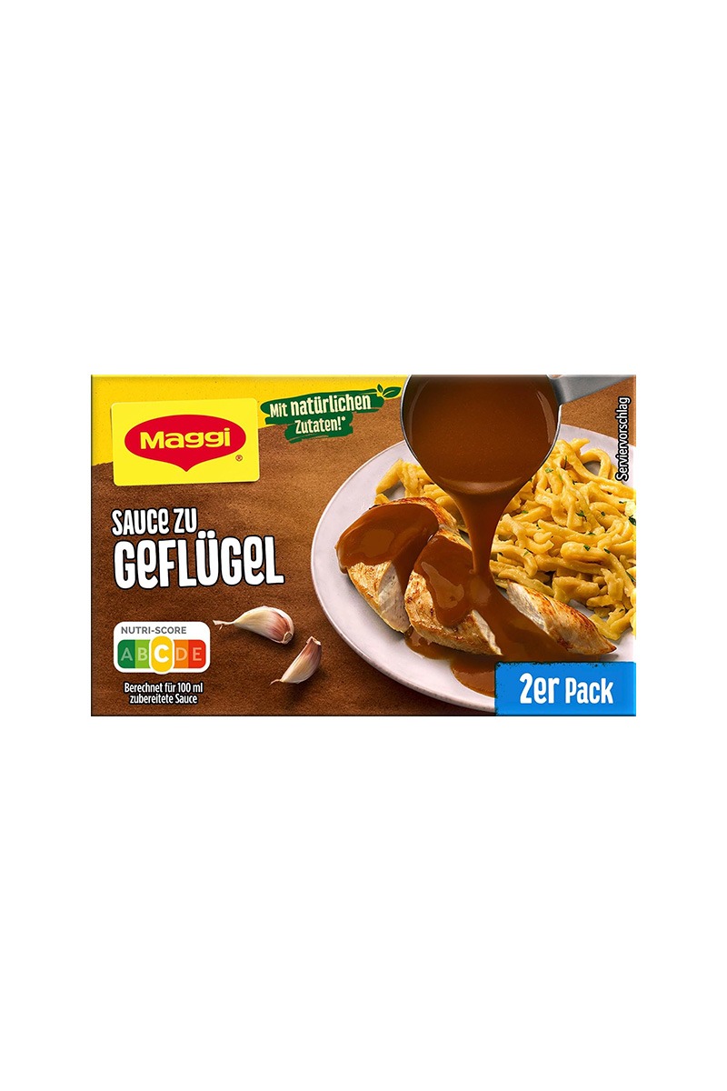 Maggi Sos pentru carne de pasare 2x250 ml