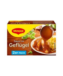 Maggi Sos pentru carne de pasare 2x250 ml