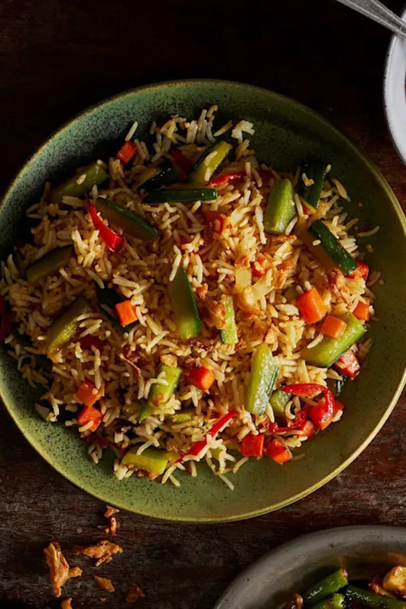 Honig Basis voor nasi speciaal amestec condimente 39 g - imagine 2