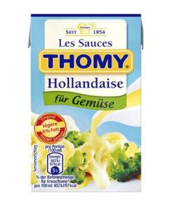 Thomy Sos gata preparat Hollandaise pentru legume 250 ml