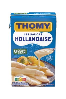 Thomy Sos gata preparat Hollandaise 250 ml