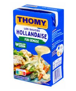 Thomy Sauce hollandaise prête à l'emploi pour légumes 250 ml