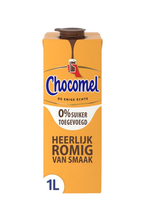 Chocomel 0% sugar 1L