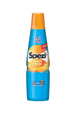 Tri Top Sirop cu aroma de Cola si Portocale 500ml