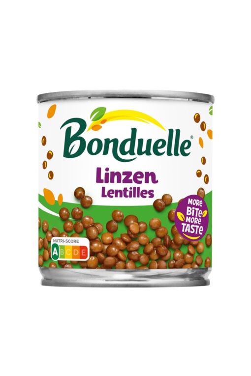 Bonduelle Linzen 310 g