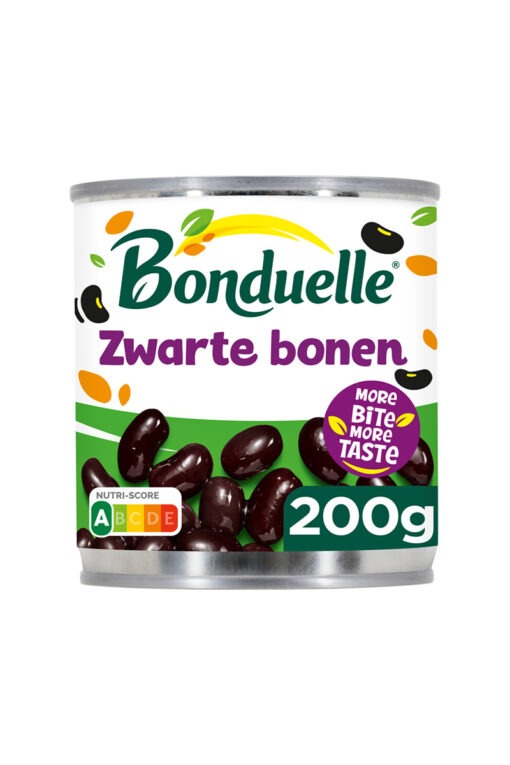 Bonduelle Zwarte bonen 200 g