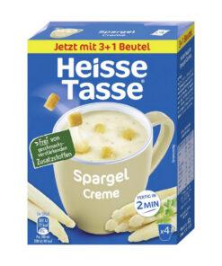Heisse Tasse Supa cu crutoane si sparanghel 4 x 15 g