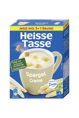 Heisse Tasse Supa cu crutoane si sparanghel 4 x 15 g