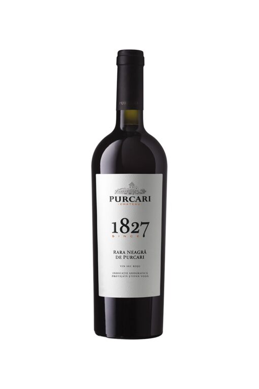 Purcari Premium Rara Neagra, Vin rosu sec 0,75L