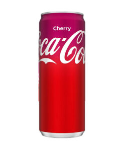 Coca Cola Cherry  330 ml