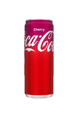 Coca Cola Cherry  330 ml