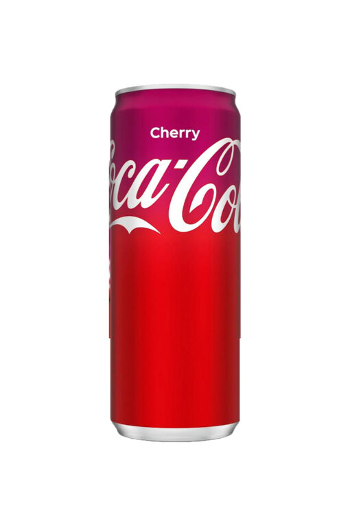 Coca Cola Cherry  330 ml