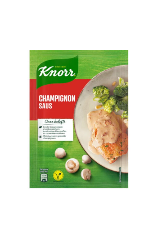 Knorr Champignonsaus 40 g
