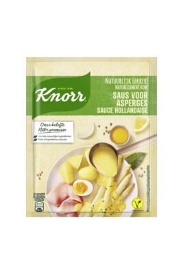 Knorr Natuurlijk lekker saus voor asperges 30 g