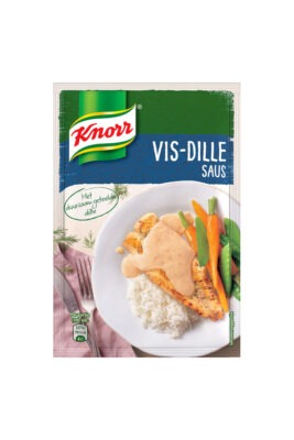 Knorr sos cremos de peste cu marar 42 g, import Olanda