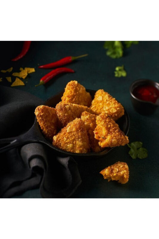 Mora nacho cheese bites 12 Stuks Total Blue