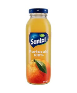 Santal de Portocale 100%, sticla 250 ml