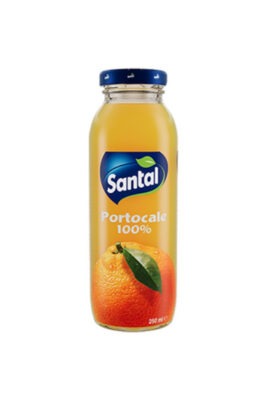 Santal de Portocale 100%, sticla 250 ml