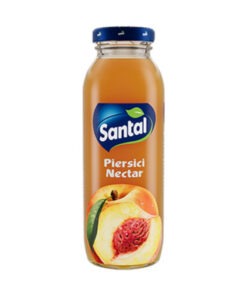 Santal Nectar de Piersici 50%, sticla 250 ml