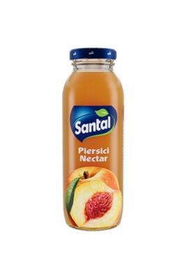 Santal Nectar de Piersici 50%, sticla 250 ml