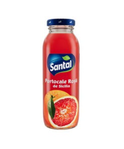Santal Portocale Rosii de Sicilia, sticla 250 ml