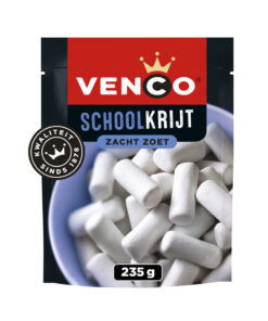 Venco Schoolkrijt 235 g