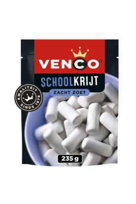 Venco Schoolkrijt 235 g