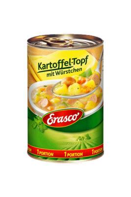 Erasco Kartoffeleintopf mit Wurst 400 g