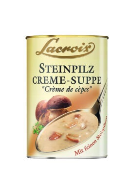 Lacroix Supa crema de porcini 400 ml, import Germania