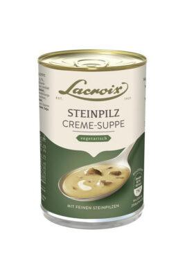 Lacroix Crème de porcini 400 ml, importé d'Allemagne