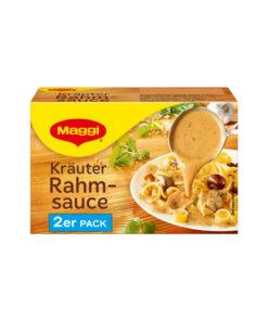 Maggi Sos crema cu verdeturi 2x250ml