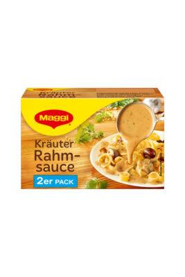 Maggi Sos crema cu verdeturi 2x250ml