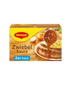 Maggi Sos crema de ceapa 2x250ml, import Germania