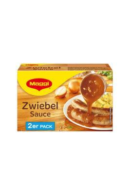 Maggi Onion cream sauce 2x250ml, import from Germany