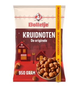 Bolletje Kruidnoten - turta dulce mini 950g