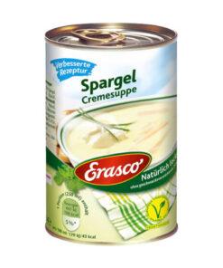 Erasco supa crema de sparanghel 390 ml, import Germania