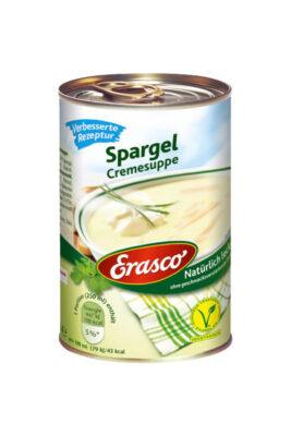 Erasco supa crema de sparanghel 390 ml, import Germania