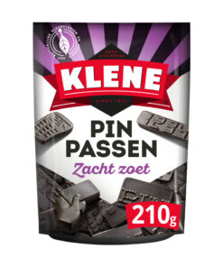 Klene Pinpassen zacht zoet 210 g