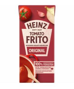 Heinz Pasta de Tomate Tomato Frito 330 ml