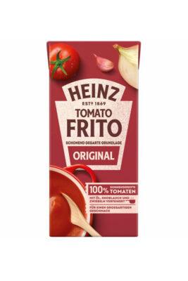 Heinz Pasta de Tomate Tomato Frito 330 ml