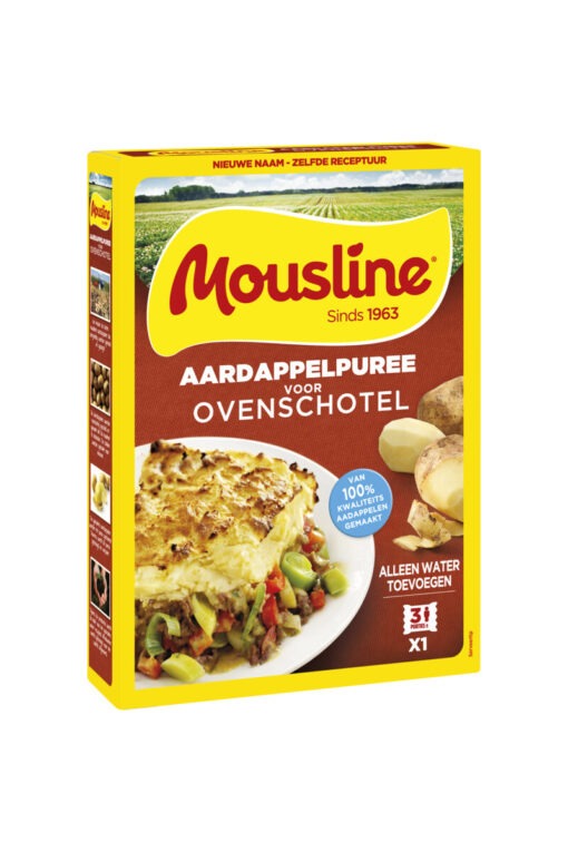 Mousline Aardappelpuree voor ovenschotel 176 g – Image 2