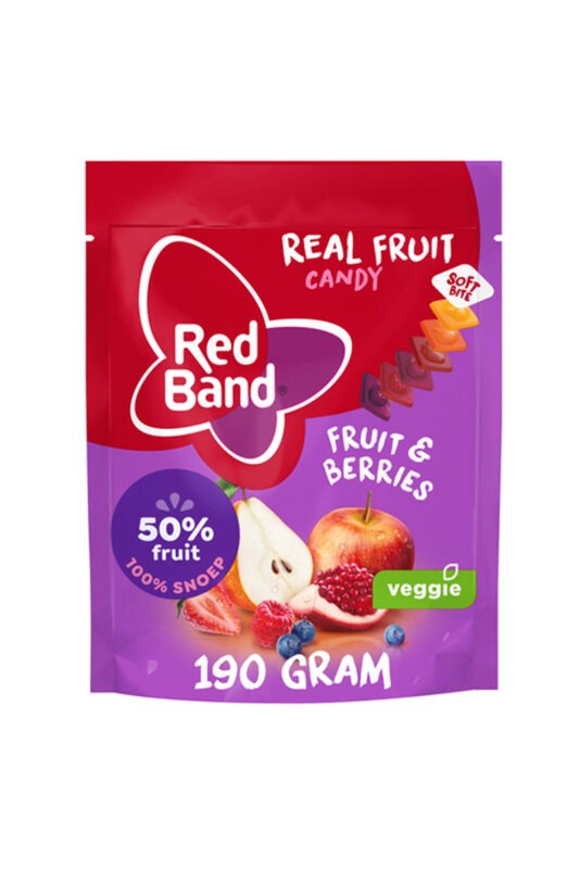 Red Band Snoepmix 270 Gram