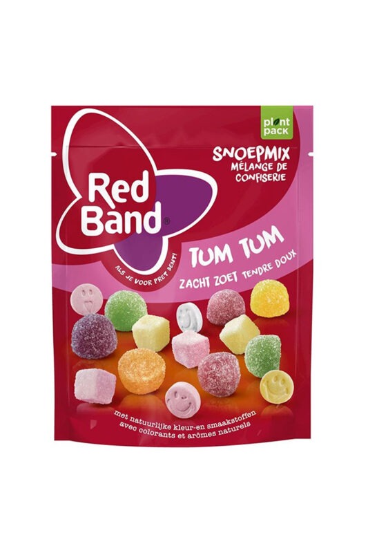 Red Band Snoepmix 270 Gram