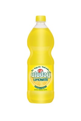 Uludag Limonata Bautura necarbogazoasa pe baza de lamaie 1l