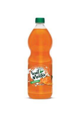 Uludag Mandarin Bautura racoritoare necarbogazoasa cu aroma de mandarine, 1L