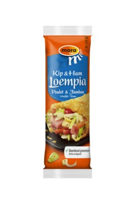 Mora Loempia Kip & Ham 175g