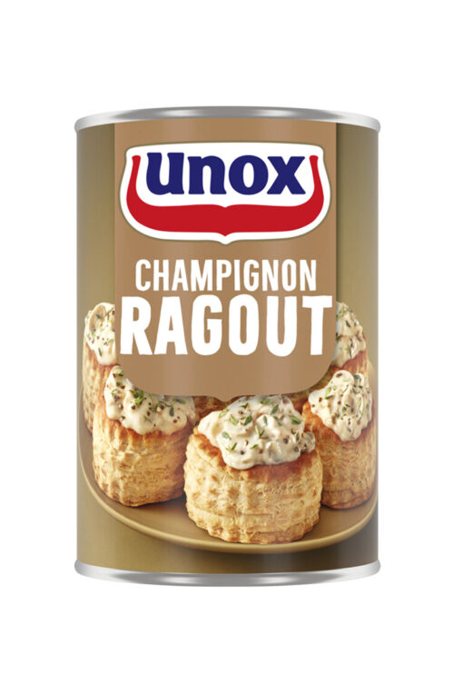 Unox Ragout de Ciuperci 400 g