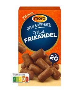 Mora Oven & Airfryer Mini frikandellen 20 stuks