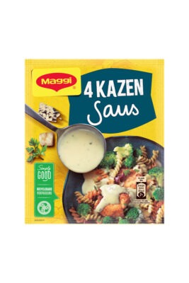 Maggi 4 Kazen saus 39 g